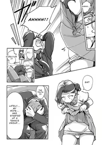 Page 107 of Onna Shunin Kishi Mieko | The Chief Kishi Mieko - preview thumbnail