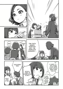 Page 137 of Onna Shunin Kishi Mieko | The Chief Kishi Mieko - preview thumbnail