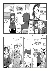 Page 171 of Onna Shunin Kishi Mieko | The Chief Kishi Mieko - preview thumbnail