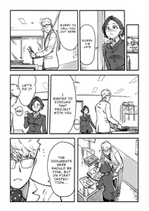 Page 177 of Onna Shunin Kishi Mieko | The Chief Kishi Mieko - preview thumbnail