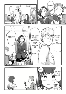 Page 196 of Onna Shunin Kishi Mieko | The Chief Kishi Mieko - preview thumbnail