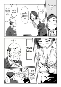 Page 201 of Onna Shunin Kishi Mieko | The Chief Kishi Mieko - preview thumbnail