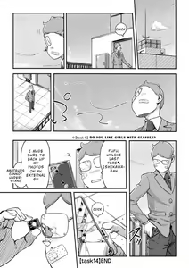Page 204 of Onna Shunin Kishi Mieko | The Chief Kishi Mieko - preview thumbnail