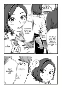 Page 214 of Onna Shunin Kishi Mieko | The Chief Kishi Mieko - preview thumbnail