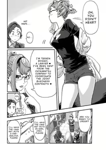Page 233 of Onna Shunin Kishi Mieko | The Chief Kishi Mieko - preview thumbnail