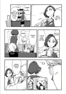 Page 247 of Onna Shunin Kishi Mieko | The Chief Kishi Mieko - preview thumbnail