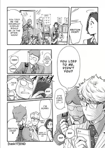 Page 263 of Onna Shunin Kishi Mieko | The Chief Kishi Mieko - preview thumbnail