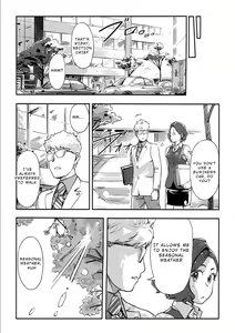 Page 273 of Onna Shunin Kishi Mieko | The Chief Kishi Mieko - preview thumbnail