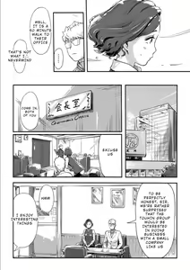 Page 275 of Onna Shunin Kishi Mieko | The Chief Kishi Mieko - preview thumbnail