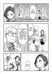 Page 283 of Onna Shunin Kishi Mieko | The Chief Kishi Mieko - preview thumbnail