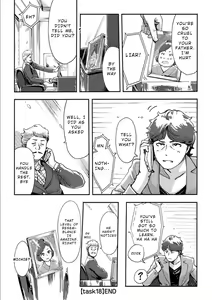 Page 285 of Onna Shunin Kishi Mieko | The Chief Kishi Mieko - preview thumbnail