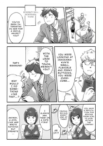 Page 319 of Onna Shunin Kishi Mieko | The Chief Kishi Mieko - preview thumbnail