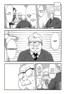 Page 321 of Onna Shunin Kishi Mieko | The Chief Kishi Mieko - preview thumbnail