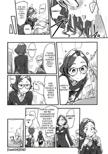 Page 33 of Onna Shunin Kishi Mieko | The Chief Kishi Mieko - preview thumbnail