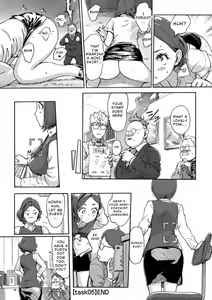 Page 47 of Onna Shunin Kishi Mieko | The Chief Kishi Mieko - preview thumbnail