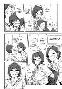 Page 54 of Onna Shunin Kishi Mieko | The Chief Kishi Mieko - preview thumbnail