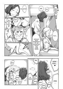 Page 77 of Onna Shunin Kishi Mieko | The Chief Kishi Mieko - preview thumbnail