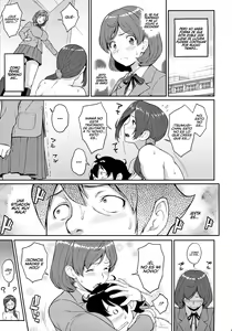 Page 11 of Boku ga Te ni Ireta Ability 3 | La Habilidad Que Obtuve 3 - preview thumbnail