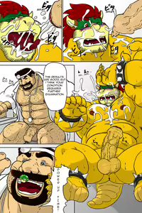 Page 11 of Dr. Mario no Ogenki Clinic (decensored) - preview thumbnail
