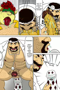 Page 19 of Dr. Mario no Ogenki Clinic (decensored) - preview thumbnail