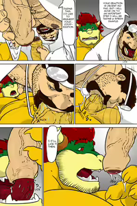 Page 8 of Dr. Mario no Ogenki Clinic (decensored) - preview thumbnail