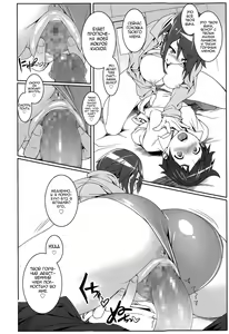 Page 10 of Buikyuu - preview thumbnail