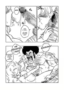 Page 11 of Mister Satan no Himitsu no Training | Mr. Satan's Secret Training - preview thumbnail