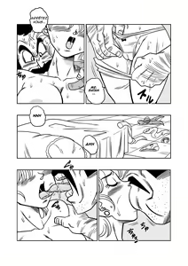 Page 7 of Mister Satan no Himitsu no Training | Mr. Satan's Secret Training - preview thumbnail