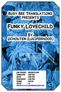 Page 25 of Funky Lovechild (decensored) - preview thumbnail