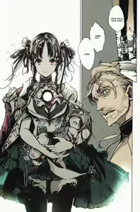 Page 46 of Coppelia no Himekan - Coppélia brothel - preview thumbnail
