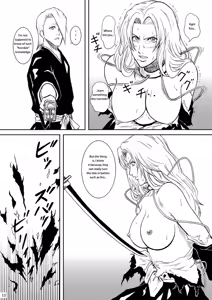 Page 8 of Blonde - Midare Kiku | Blonde - End of Innocence - preview thumbnail