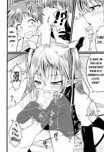 Page 11 of Futanari Succubus ni Anal Sodaterarete Gyaku Anal sareru Hanashi - preview thumbnail