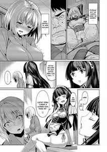 Page 107 of Kyuuai Mental Ch. 0-7 - preview thumbnail
