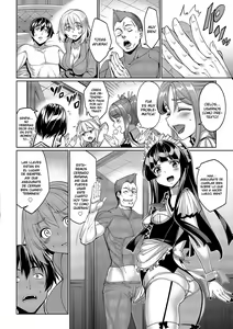 Page 120 of Kyuuai Mental Ch. 0-7 - preview thumbnail
