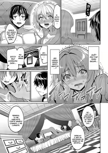 Page 121 of Kyuuai Mental Ch. 0-7 - preview thumbnail