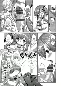 Page 161 of Kyuuai Mental Ch. 0-7 - preview thumbnail