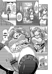 Page 163 of Kyuuai Mental Ch. 0-7 - preview thumbnail