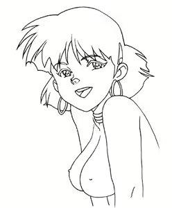 Page 18 of Sadamoto 2 - preview thumbnail