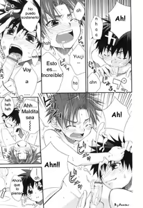 Page 9 of Issho de Ii Issho ga Ii | Together is good Side by side is good - preview thumbnail