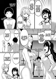 Page 3 of Saionjike no Kareinaru Seikatsu ~Kouhen~ | Viviendo el Sueño en la Casa Saionji ~Segunda Mitad~ - preview thumbnail