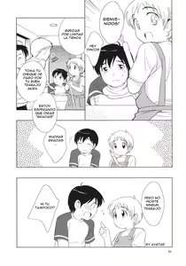 Page 36 of Omiseban Orusuban (decensored) - preview thumbnail