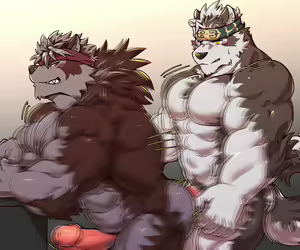 Page 11 of Kamui x Volkv - July 2019 Pack - preview thumbnail
