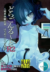 Dragon Route R2 — hentai manga cover on Fhentai