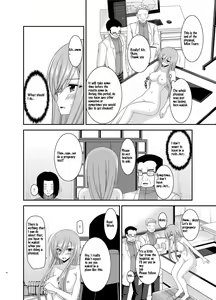 Page 16 of Melon ga Chou Shindou! R11 - preview thumbnail