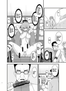 Page 34 of Melon ga Chou Shindou! R11 - preview thumbnail