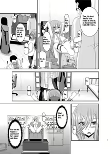 Page 39 of Melon ga Chou Shindou! R11 - preview thumbnail