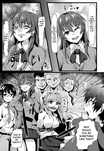 Page 7 of Damasarete Shishunki | Tricked by Puberty - preview thumbnail