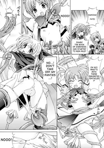 Page 6 of Mahou Shoujo Shokushuu de Nanoha - preview thumbnail