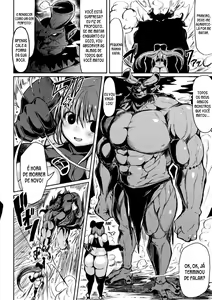 Page 6 of Seigi no? Jishin Manman Mesugaki Hero - preview thumbnail