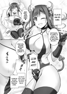 Page 5 of Tottemo H na Succubus Onee-chan to Babumi Sex | A Very Naughty Succubus Onee-chan's Motherly Sex - preview thumbnail